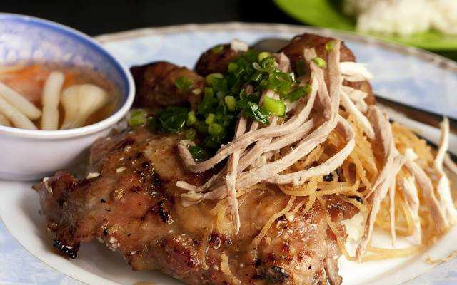 Quán Ăn Cơm Tấm Dì Hương - Trần Hưng Đạo