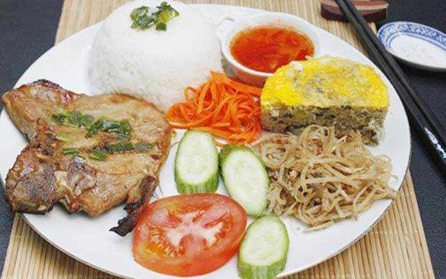 Quán Ăn Cơm Tấm Dương Châu - Nguyễn Đình Chiểu