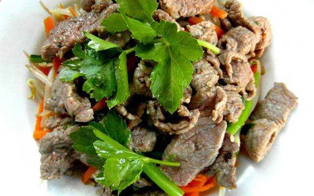 Quán Ăn Cơm Tấm Duy Tân