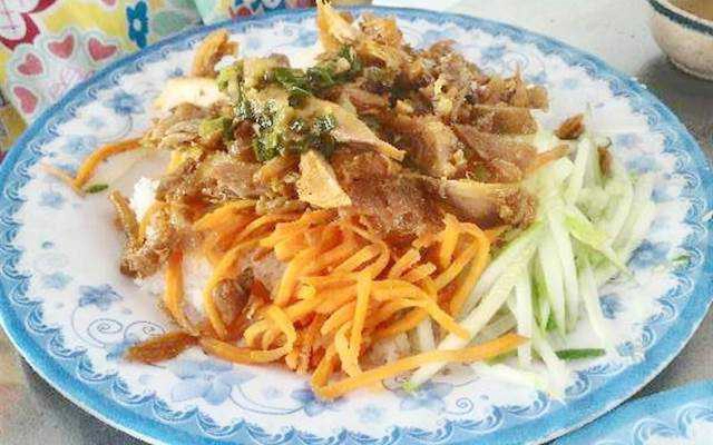 Quán Ăn Cơm Tấm Gà - Cầu Bà Mụ