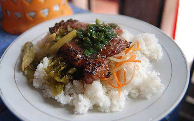 Quán Ăn Cơm Tấm Hiếu Thuận