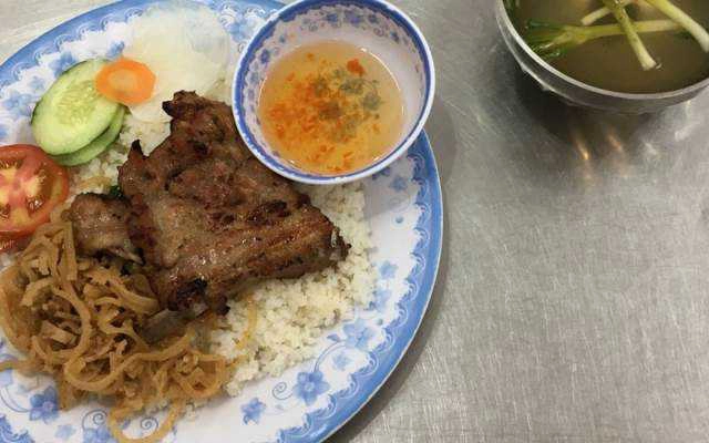 Quán Ăn Cơm Tấm Kim Hương