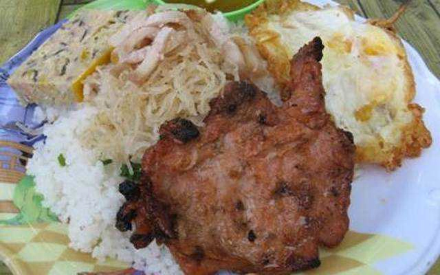 Quán Ăn Cơm Tấm Mi Sa