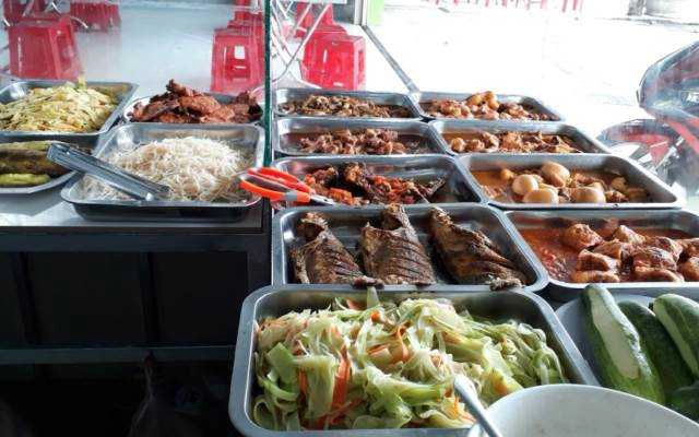 Quán Ăn Cơm Tấm Miền Tây - Quang Trung
