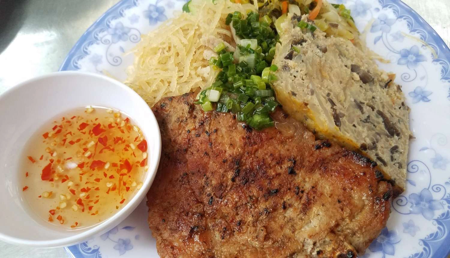 Quán Ăn Cơm Tấm  Minh Quân