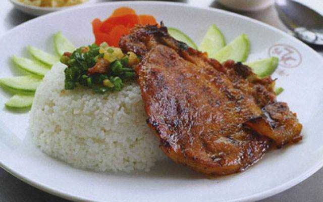 Quán Ăn Cơm Tấm Mỹ Hồng