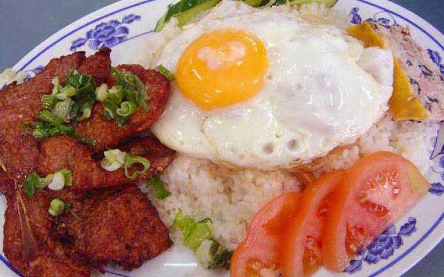 Quán Ăn Cơm Tấm Ngọc - Trần Hưng Đạo