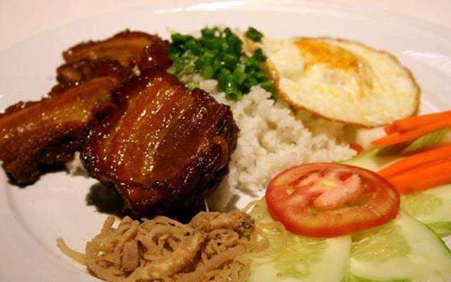 Quán Ăn Cơm Tấm Ngọc