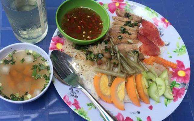 Quán Ăn Cơm Tấm Ngon Miền Tây