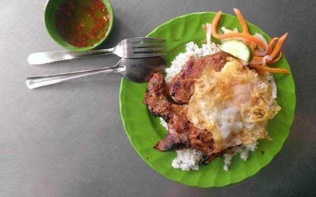 Quán Ăn Cơm Tấm Nguyệt