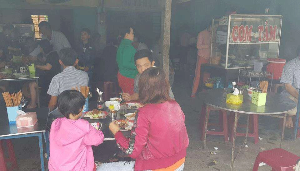 Quán Ăn Cơm Tấm Nhạn