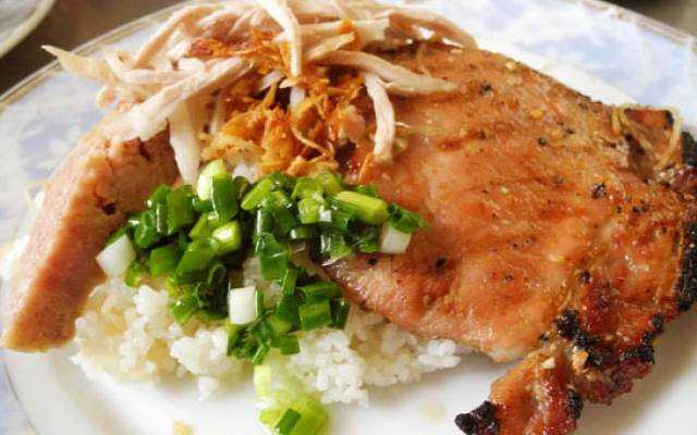 Quán Ăn Cơm Tấm Như Huỳnh - Lý Thường Kiệt