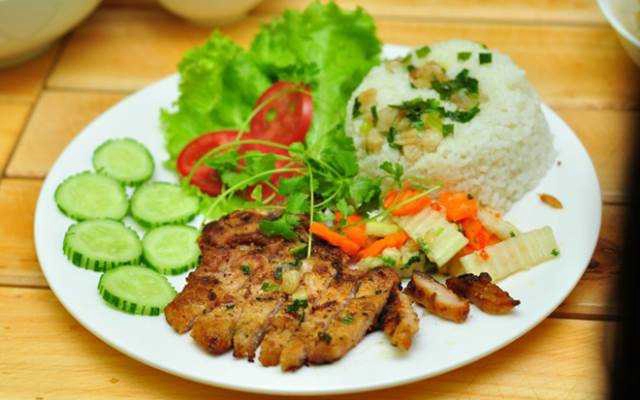 Quán Ăn Cơm Tấm Sài Gòn Express