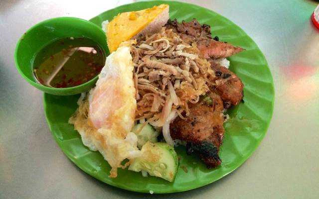 Quán Ăn Cơm Tấm Sài Gòn - Tỉnh Lộ 607
