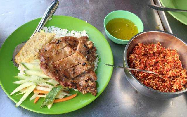 Quán Ăn Cơm Tấm Sườn Bì Chả