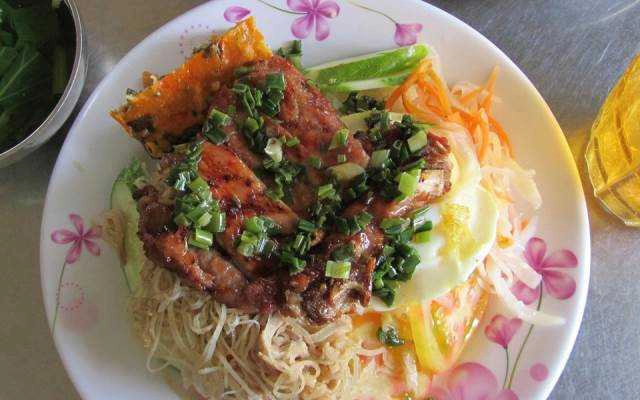 Quán Ăn Cơm Tấm Thùy Dung