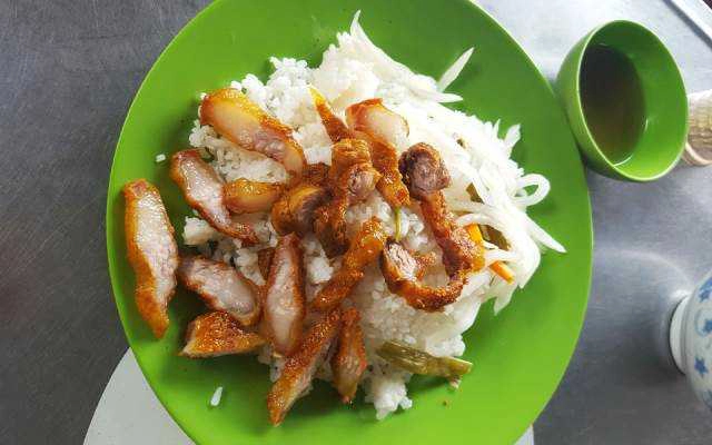 Quán Ăn Cơm Tấm Trần Gia