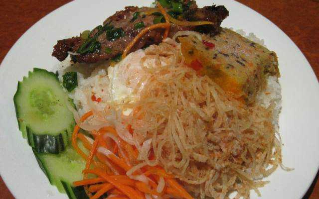 Quán Ăn Cơm Tấm Trang - Ấp Bắc