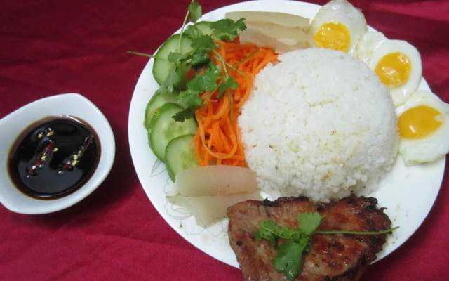 Quán Ăn Cơm Tấm Việt - Nguyễn An Ninh