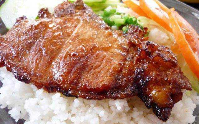 Quán Ăn Cơm Tấm Xánh - Trần Hưng Đạo