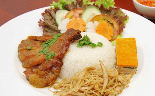 Quán Ăn Cơm Thuận Kiều - Nguyễn Huệ