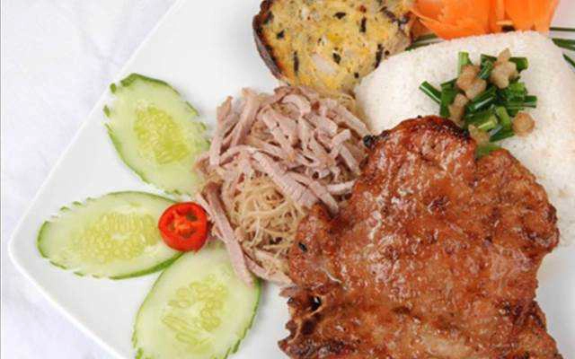 Quán Ăn Cơm Việt Nam Bắc Thành