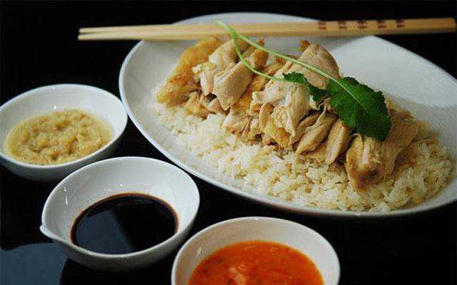 Quán Ăn Cơm Việt Nam Long Vân
