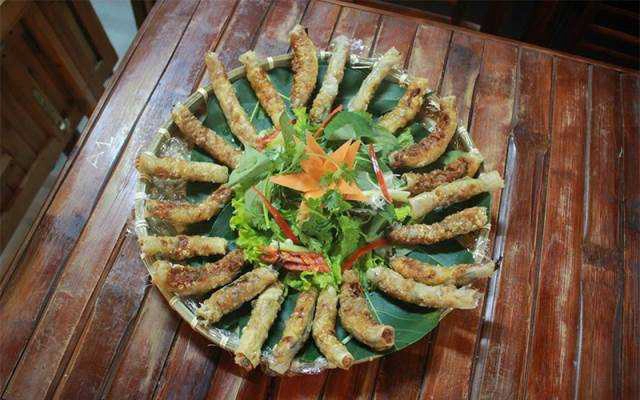 Quán Ăn Cơm Việt