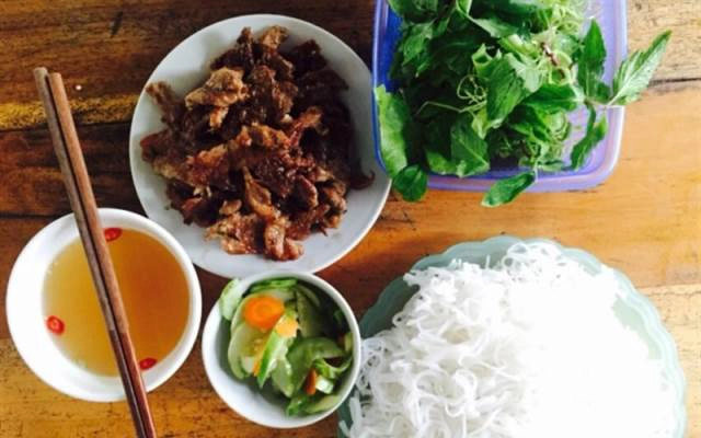 Quán Ăn Công Bình - Bún Chả - Nguyễn Văn Trỗi