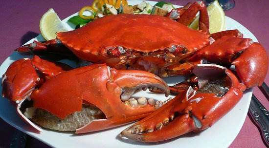 Quán Ăn Crab House