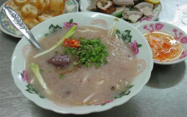 Quán Ăn Cu Bin - Cháo Dinh Dưỡng