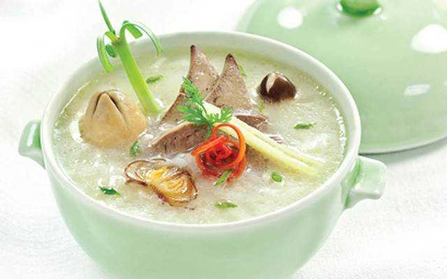 Quán Ăn Cháo Dinh Dưỡng Bé Linh