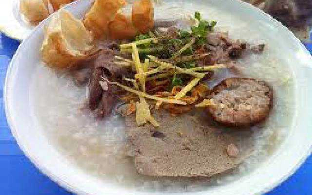 Quán Ăn Cửa Hàng Cháo