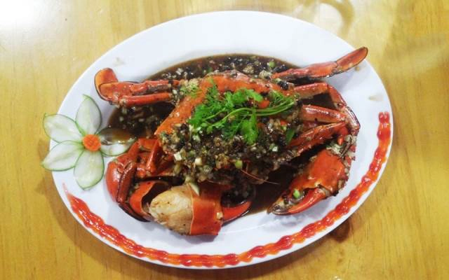 Quán Ăn Cua Ngon Hương Vị Đất Mũi