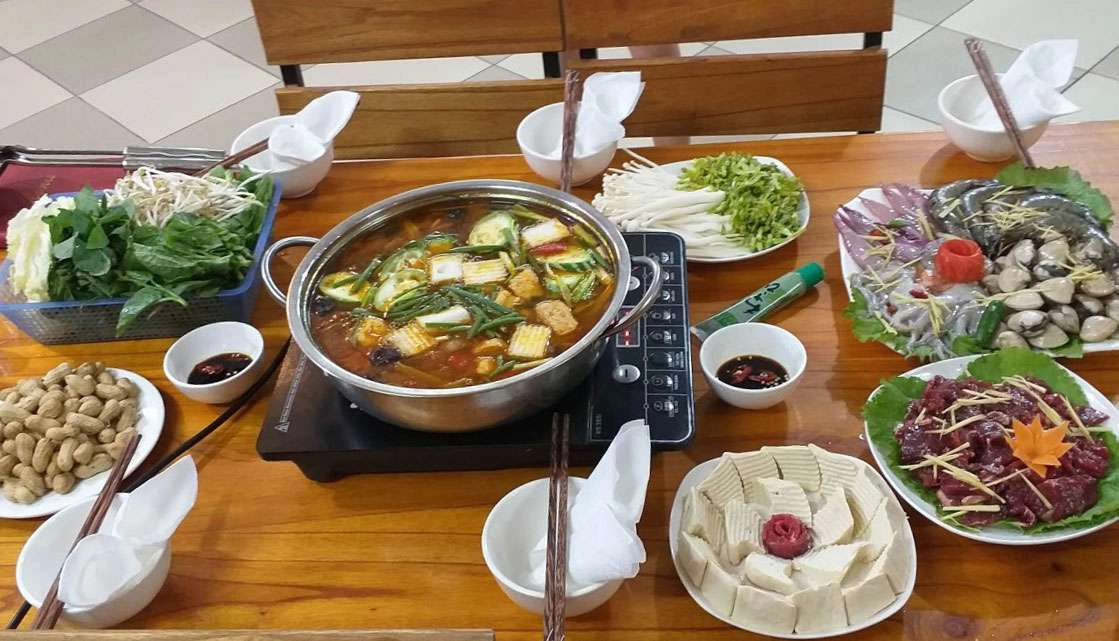 Quán Ăn Cúc Cu - Lẩu Cua Đồng & Các Món Nhậu