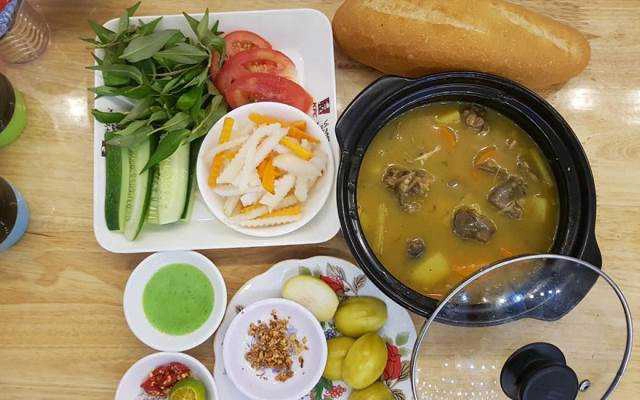 Quán Ăn Cukki - Các Món Ẩm Thực Chim Cút