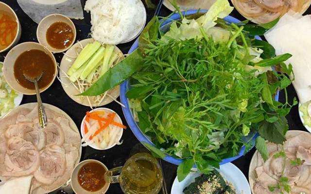 Quán Ăn Cuốn 3 Miền