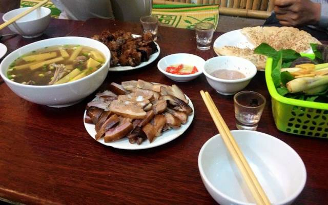 Quán Ăn Cường Hói - Thịt Chó Đủ Món