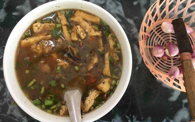 Quán Ăn Cường Lan - Cháo Lươn