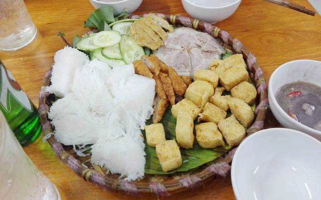 Quán Ăn Cường Liên - Bún Đậu Mắm Tôm Hà Nội