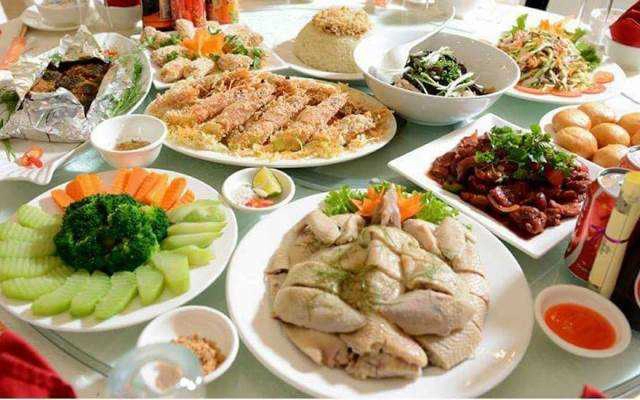 Quán Ăn Cường Luyến - Ẩm Thực Dân Tộc