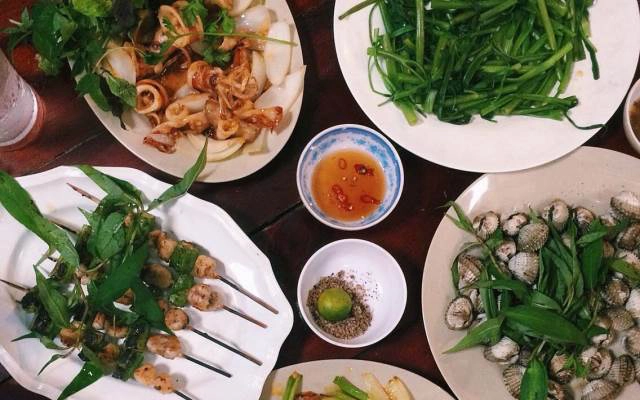 Quán Ăn Cường Nên - Đặc Sản Rừng & Biển