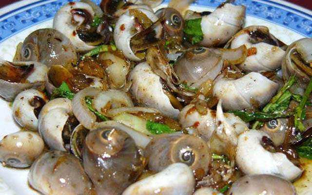 Quán Ăn Cường Ốc