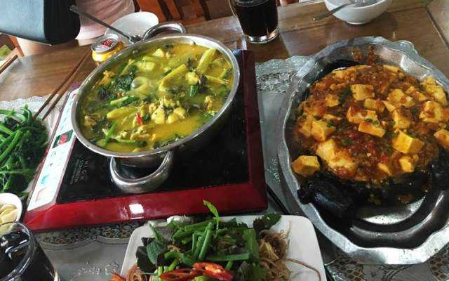 Quán Ăn Cường Sâm 2 - Ẩm Thực Việt