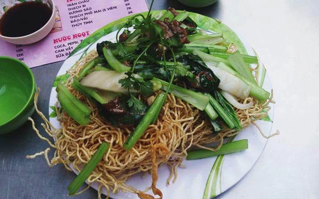 Quán Ăn Cường Thịnh - Các Món Việt Hoa