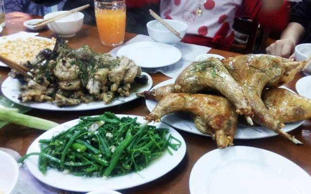 Quán Ăn Cường Thịnh - Cơm Bình Dân & Mèo Gà Đủ Món