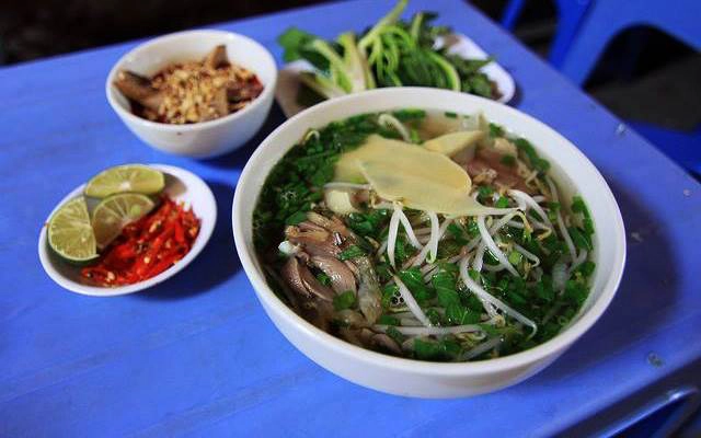 Quán Ăn Cường Xồm - Bún & Phở