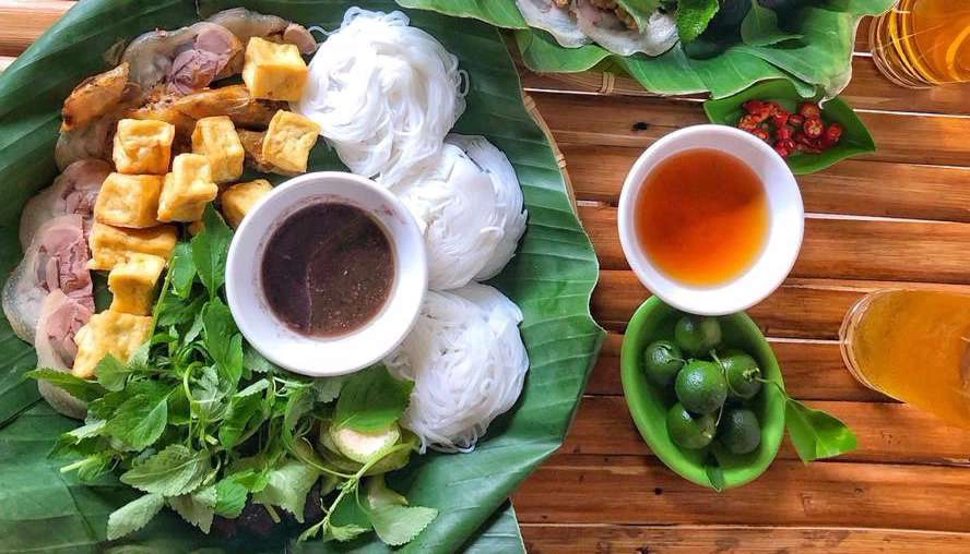 Quán Ăn Cừu Đen - Bún Đậu Mắm Tôm