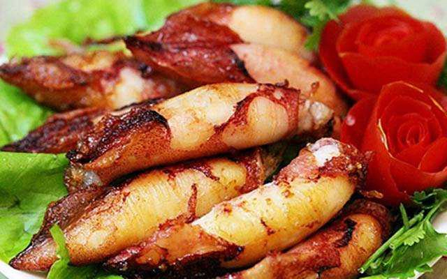 Quán Ăn Cửu Long