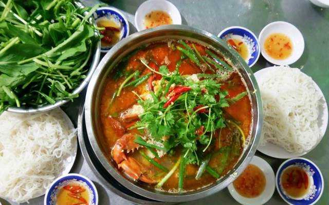 Quán Ăn Đặc Sản Biển Hải Châu